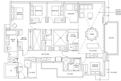The Continuum (D15), Apartment #553544871